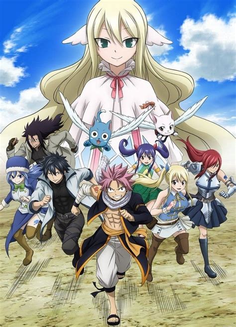 [AnimeRG] Fairy Tail Final Series (2018) (278.